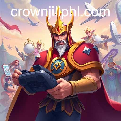The Rise of Crownjili in the Gaming World