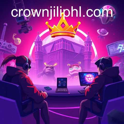 Crownjili: Revolutionizing Online Gaming