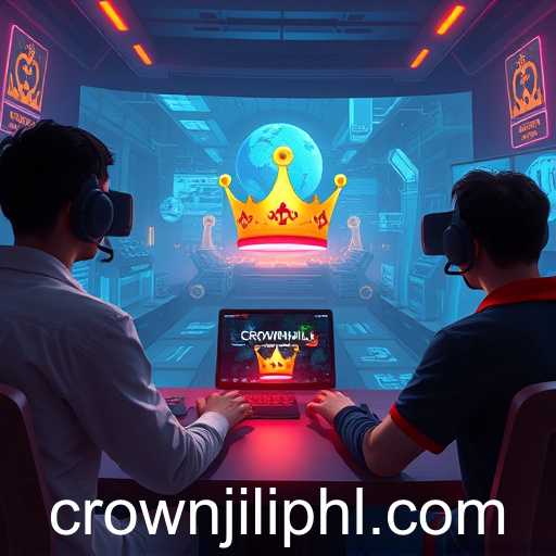Crownjili: Pioneering the Future of Online Gaming
