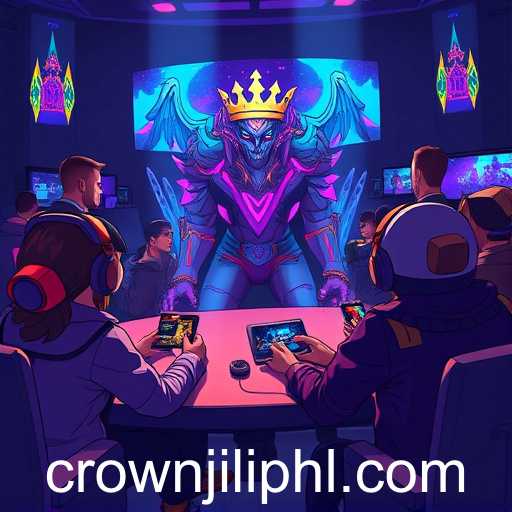 Crownjili: A New Era for Online Gaming