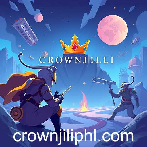 Rise of Online Gaming: Crownjili Takes Center Stage