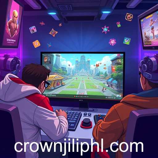 The Rise of Gaming Websites in 2025