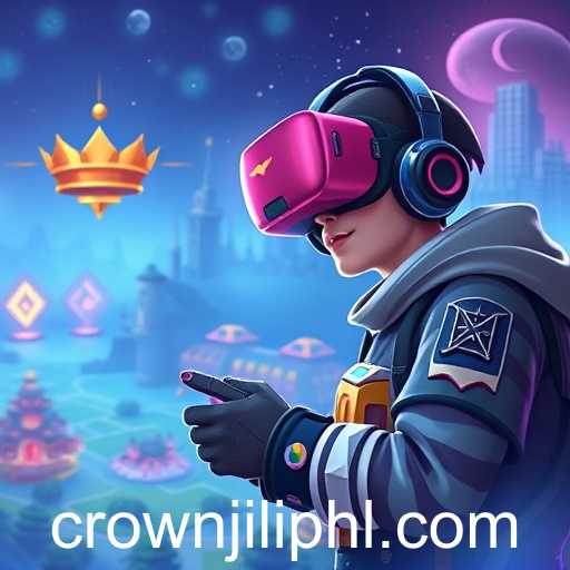 The Evolution of Online Gaming: Exploring Trends with Crownjili