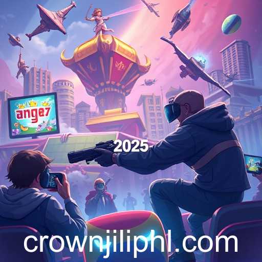 Rise of Crownjili: Changing the Landscape of Online Gaming