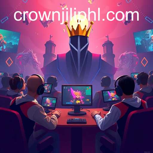 The Rise of Crownjili: Shaping the Future of Gaming