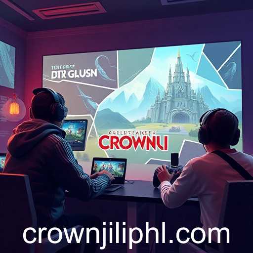 Unlocking the Digital Realm: The Rise of Crownjili